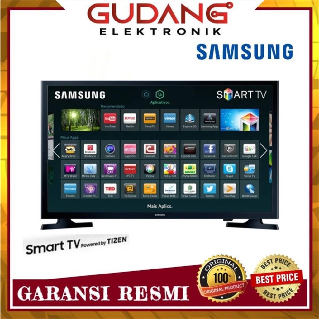 LED TV 32 INCH SAMSUNG UA32T4503 SMART TV SAMSUNG 32T4503 HD SMART TV