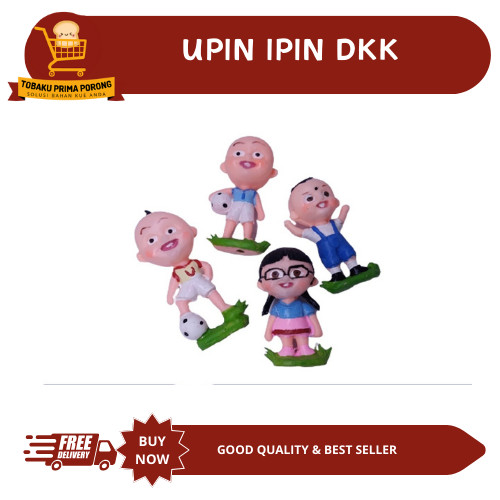 UPIN IPIN (4) U10 - HIASAN KUE
