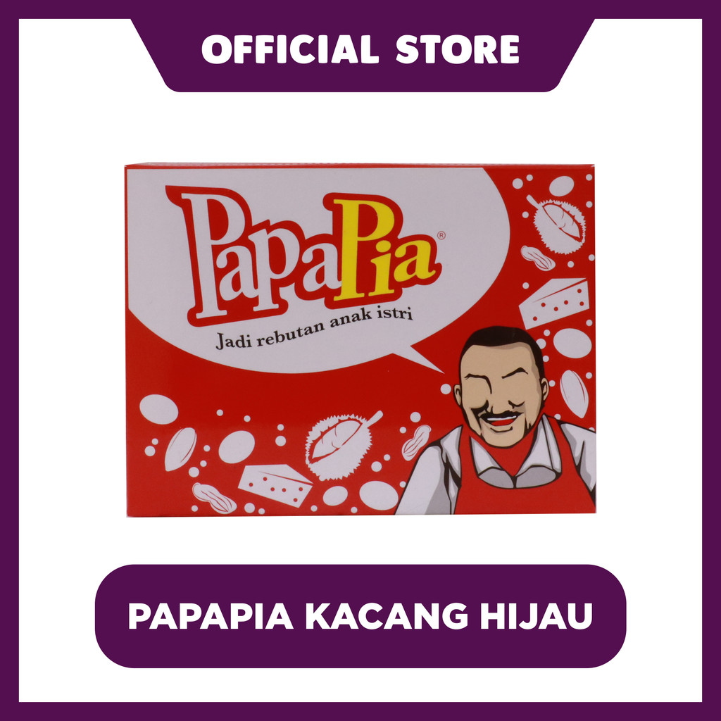 

Papapia Kacang Hijau