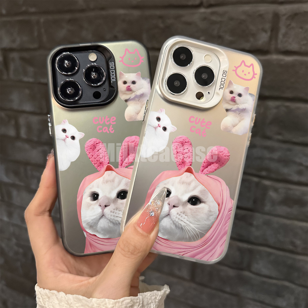 【MilkteaCase】Compatible for XIAOMI;RedMi Casing Ponsel,Compatible for XIAOMI;RedMi, 9A 12C 10C 9T 10