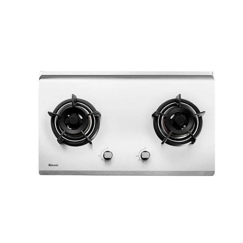Kompor tanam Rinnai Rb 72 S Stainless