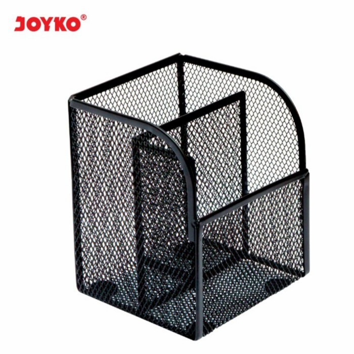 

JOYKO Desk Set Pen Holder / Tempat Alat Tulis DS-26 Jaring Jala