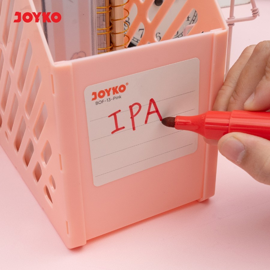 

Joyko Box File BOF-13 / Tempat Penyimpanan File