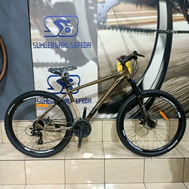 PROMO- SEPEDAUNG MTB UNITED STAVROS 27,5 INCH