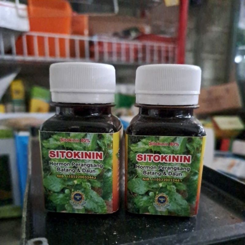 SITOKININ 80% ORIGINAL