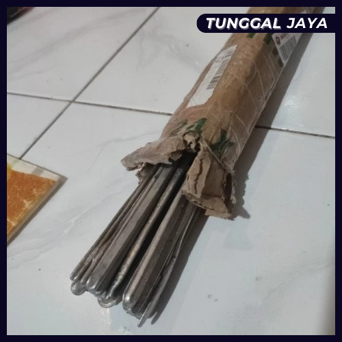 Timah batangan 1kg alat patri timah las solder radiator kualitas grade c no 3