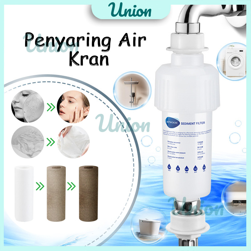 Filter Keran Air Saringan / Penyaring Air Keran