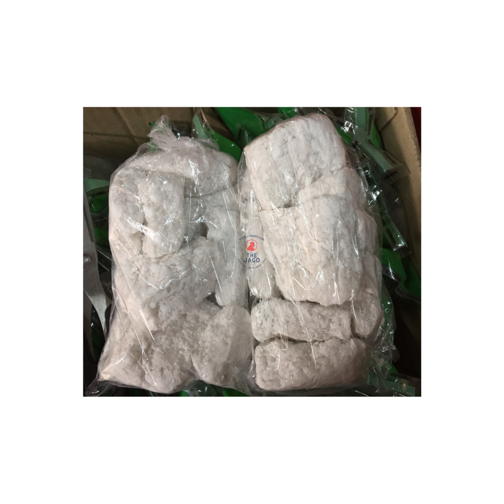 

Cireng Biasa Putih Crispy