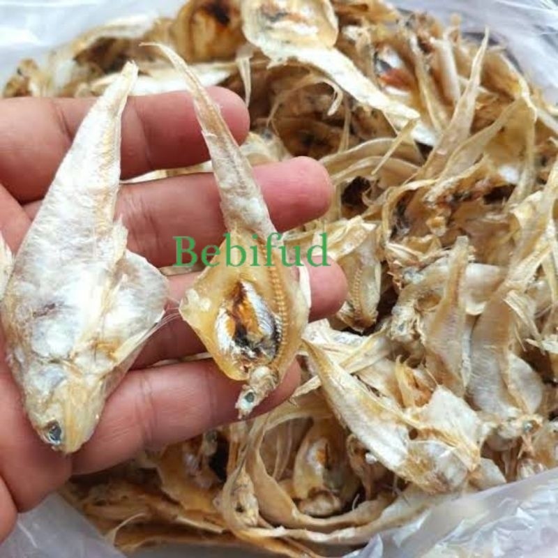 

IKAN ASIN BULU AYAM 100 GRAM BEST SELLER