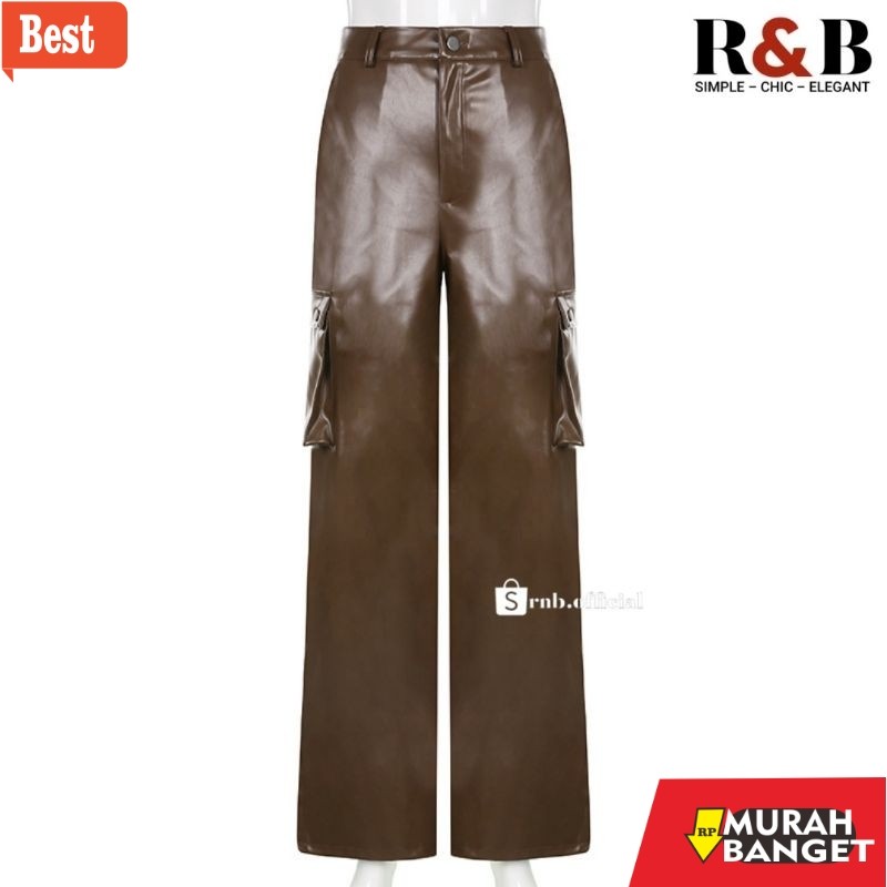 celana jeans wanita terbaru Celana CARGO WANITA,TOP LEATHER,CELANA CARGO HIGHWAIST KEKINIAN,TOP LEAT