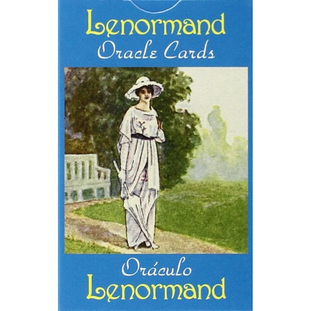 Lenormand Oracle Cards