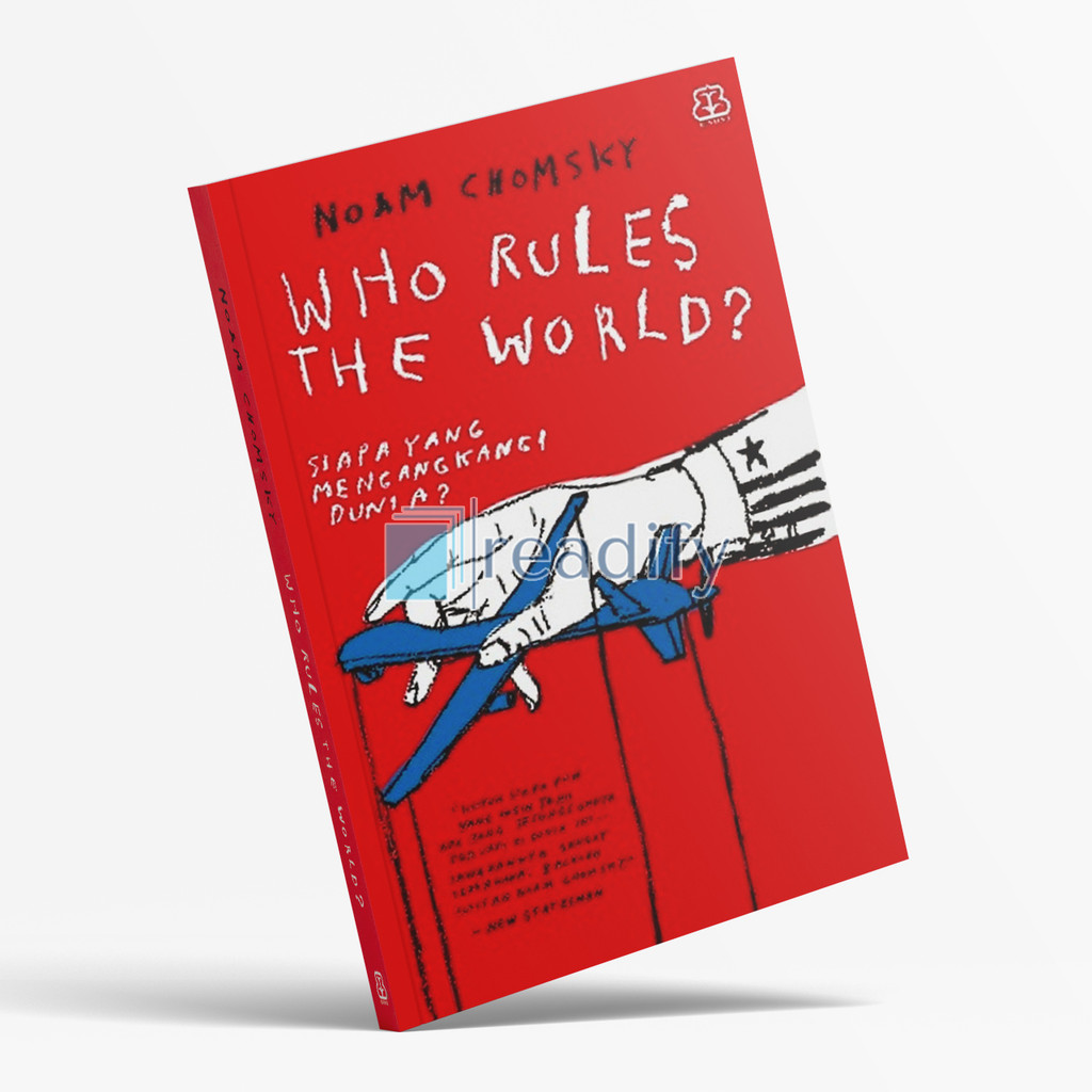 Who Rules The World? (Republish)