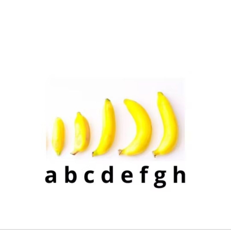 

Pisang Kuning Warna Kuning Bertekstur urt