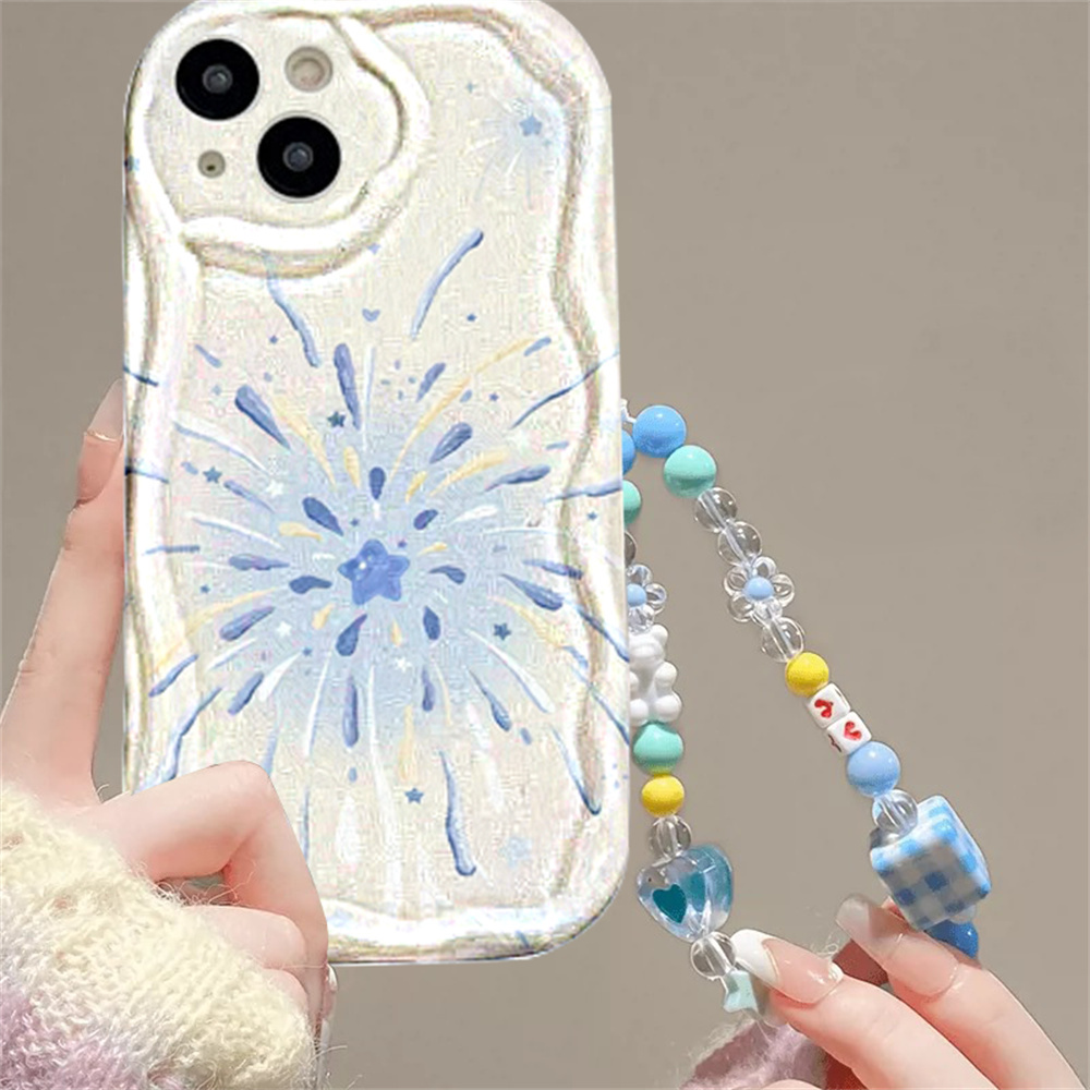 Case For Xiaomi Poco X6 5G X5 POCO M6 PRO C65 C55 C40 M3 Pro X3 GT X3 NFC M3 Lanyard multicoloured f
