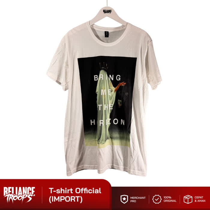 T-shirt Official | Bring Me The Horizon - Cloaked