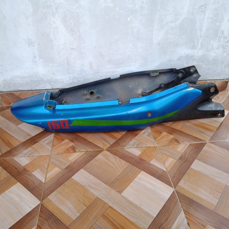 cover body belakang set original Suzuki fxr 150 CBU