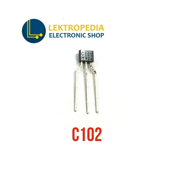 C102 / 2SC102 Transistor C 102 TR IC