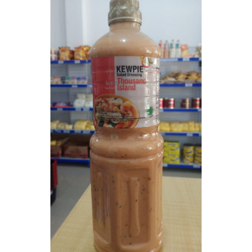 

kewpie salad thousand island 1 liter