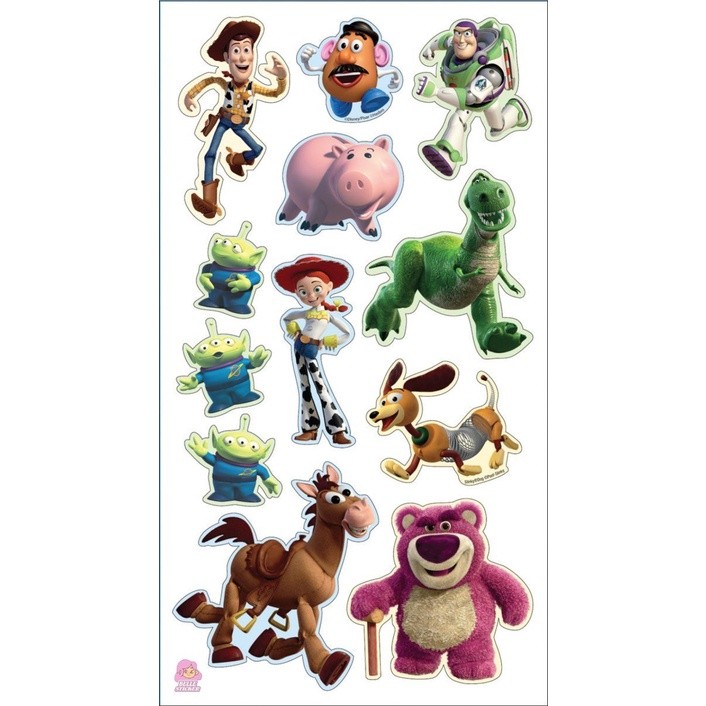 

Sticker Toy Story | Sticker Laptop | Sticker Tumblr HP | Mini Sticker Tumblr | Sticker Lucu | Sticker Diary (Bisa COD)