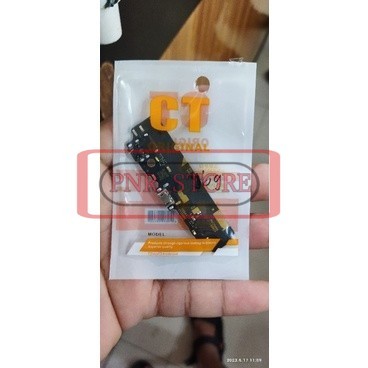 FULL IC + Fleksibel Konektor Charger Vivo Y69 + ic / full IC  pcb papan konektor charger vivo y69 pl