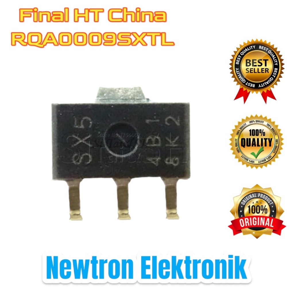 ORI Final SX5 RQA0009SXTL RQA0009 HT Baofeng UV5R UV82 Pofung Taffware Comteck Berlin Weierwei VEV 3