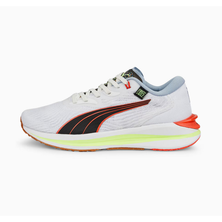 Sepatu Running Electrify Nitro 2 FM Wns Puma White-Puma 376895 01