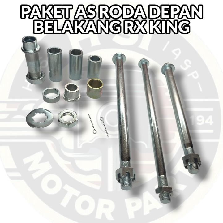 AS SWING ARM RX KING AS RODA DEPAN BELAKANG YAMAHA RX KING RX KING NEW Motorcycle