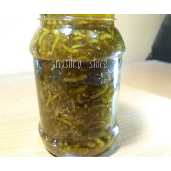 

New[Promo] SAMBEL IJO TERI MEDAN HOMEMADE