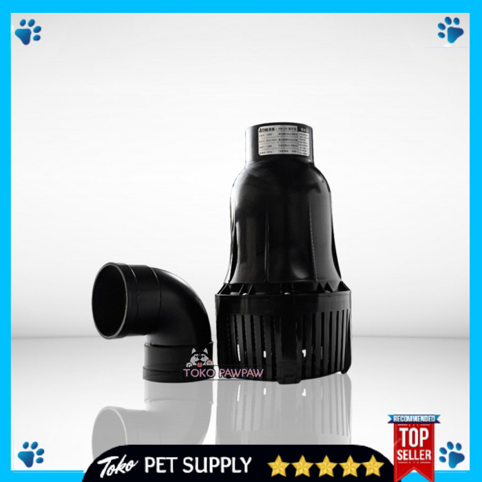 ATMAN HA-20, HA-25, HA-30, HA_35 Pompa Filter Atman Celup Pompa Aquarium Filter Atman
