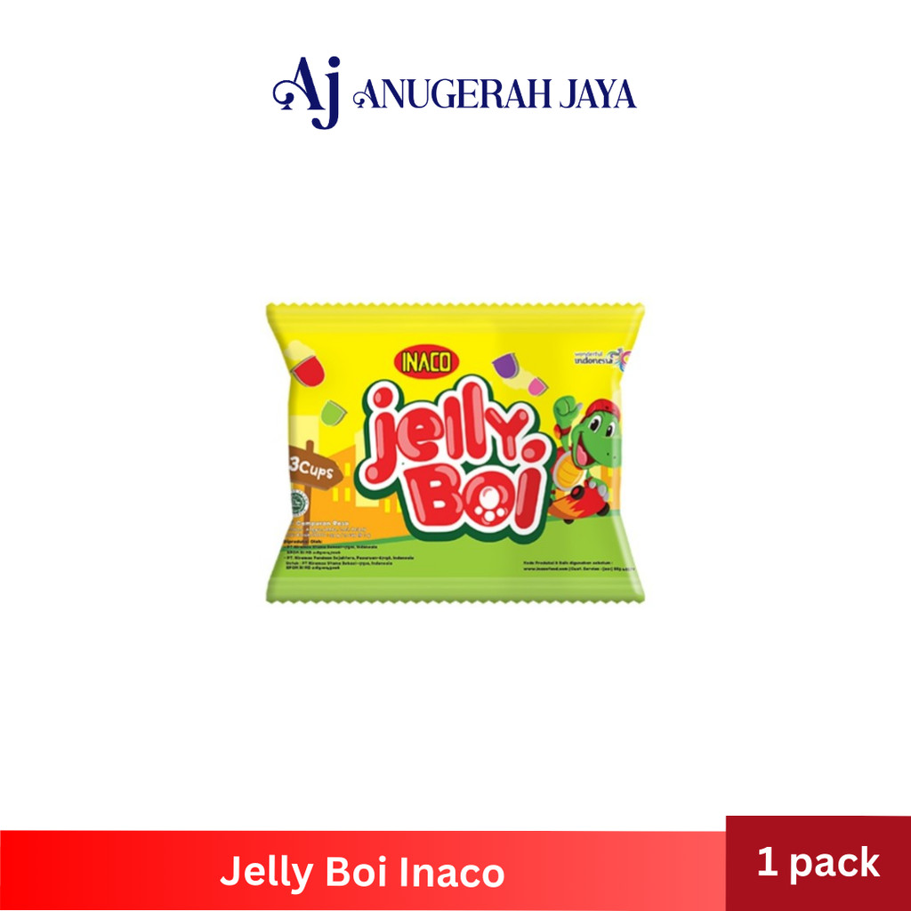 

JELLY BOI INACO (1 renceng isi 10 bungkus @ 35 gram)