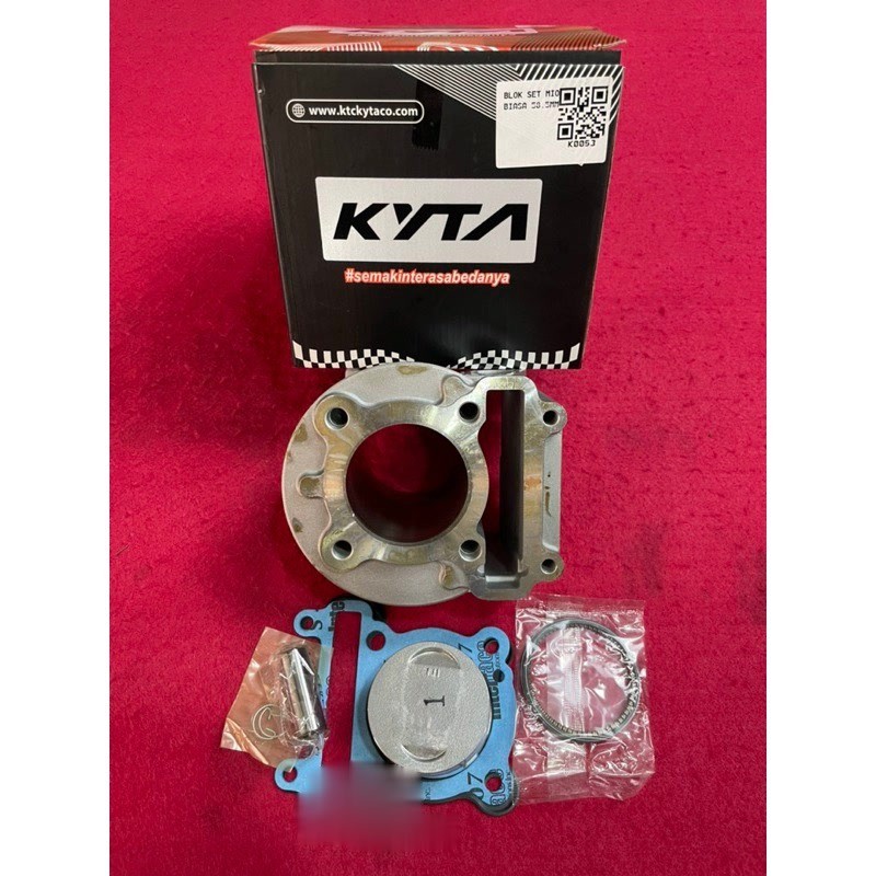 Blok Seher KTC Kyta Kytaco Mio 58,5 mm