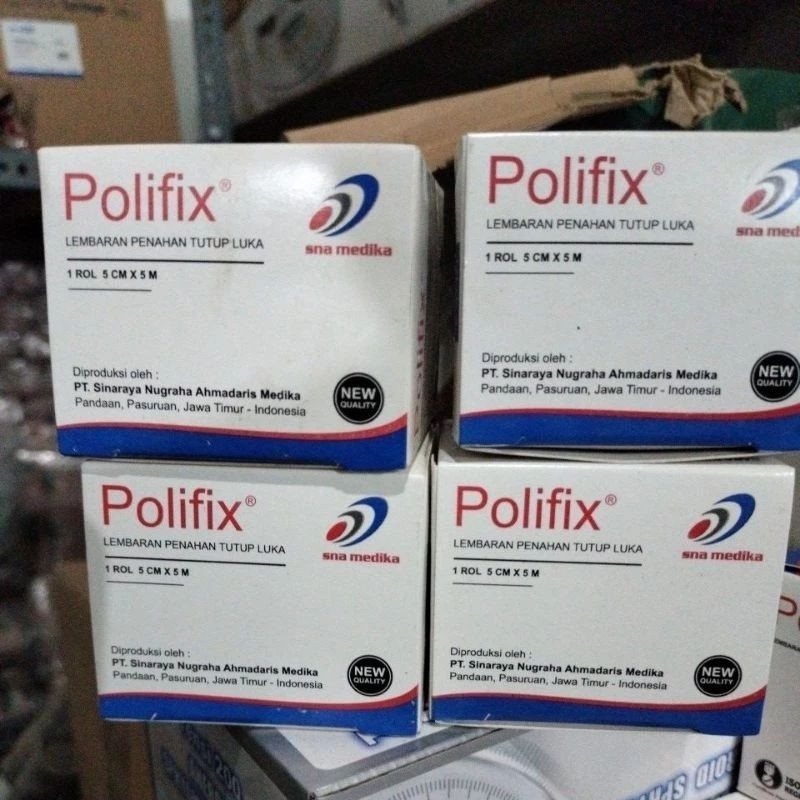 Polifix 5cm x 5m