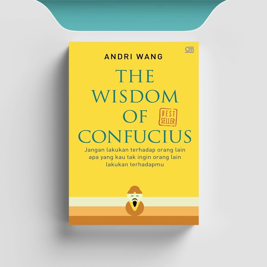 

[ID1496] The Wisdom Of Confucius - Andri Wang