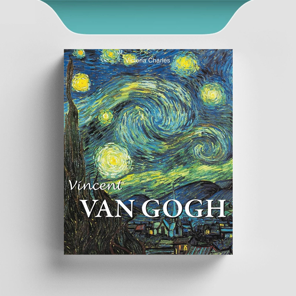 

[ENG895] Vincent Van Gogh - Victoria Charles