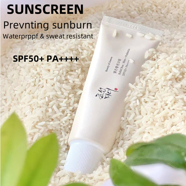 Beauty of Joseon Sunscreen 50ml Beauty of Joseon Sun Cream SPF 50 PA Boj Sunscreen BEAUTY OF JOSEON 
