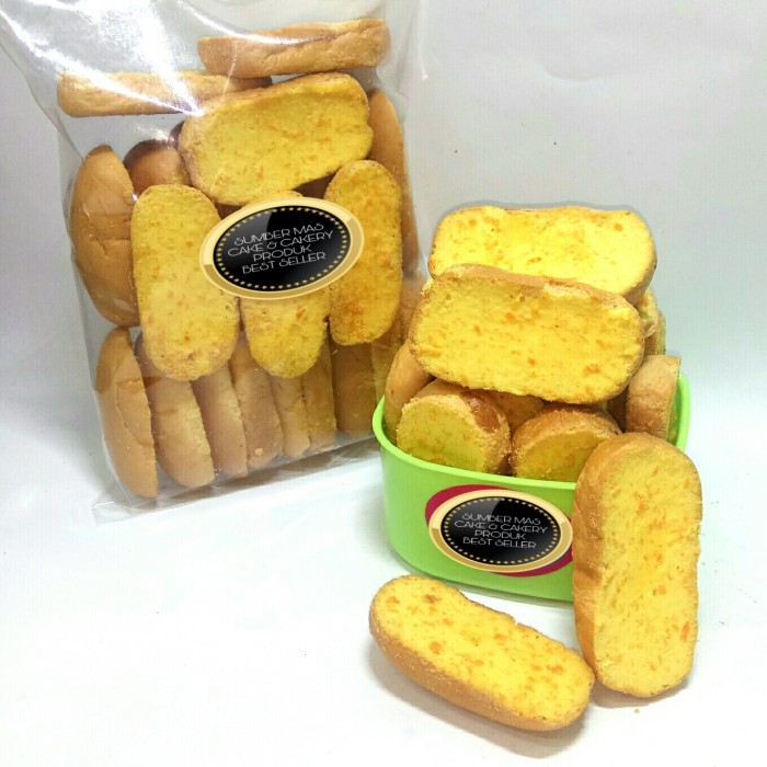 

BAGELAN KEJU SOESIAL(250g)