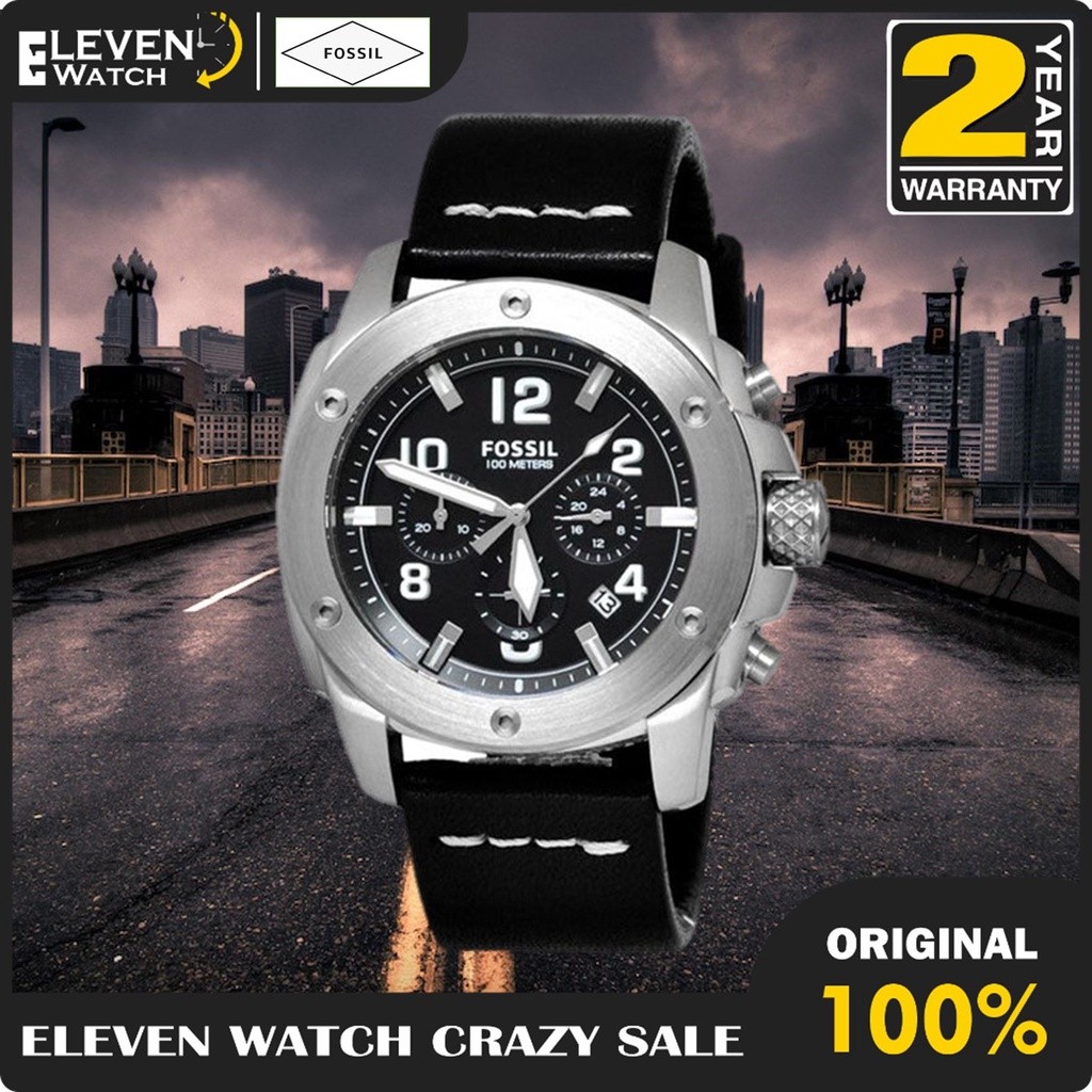 [Promo] Jam Tangan Pria FS 4928 / FS4928  Garansi 2 Tahun [COD]