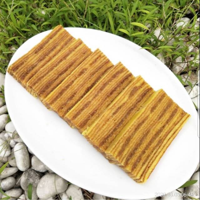 

Lapis nanas khas bangka