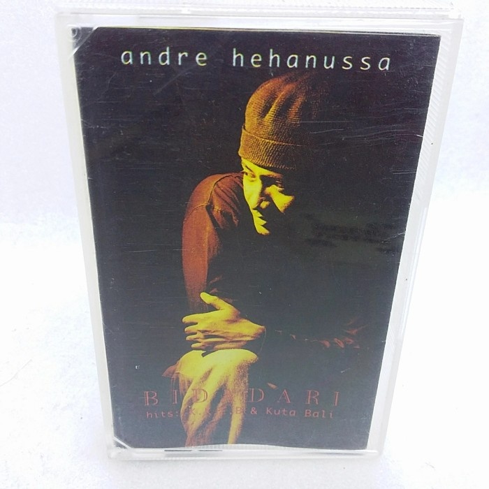 Kaset pita Andre hehanussa - bidadari