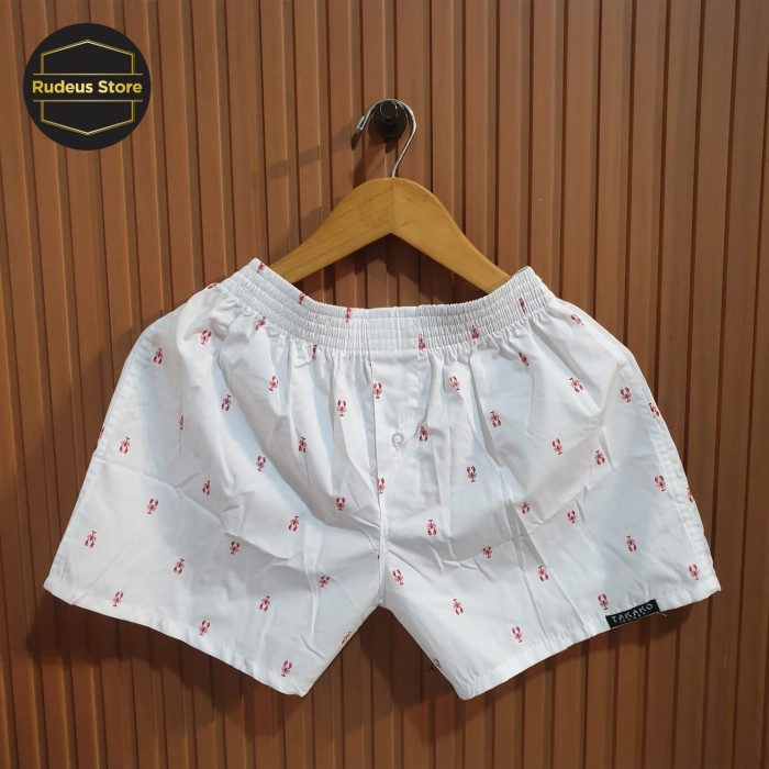 Terlaris ✨ -CELANA BOXER PRIA - CELANA BOXER WANITA - CELANA BOXER PREMIUM GNATH3 - H32, M
