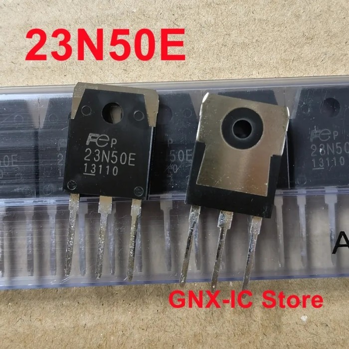 LG99 23N50 23N50E FMH23N50E MOSFET 23A 500V