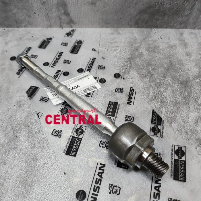 RACK END LONG TIE ROD NISSAN DATSUN GO CROSS GO PLUS GO PANCA ORIGINAL