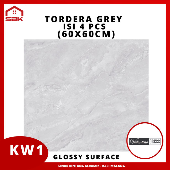 Granit Lantai 60x60 Tordera Grey