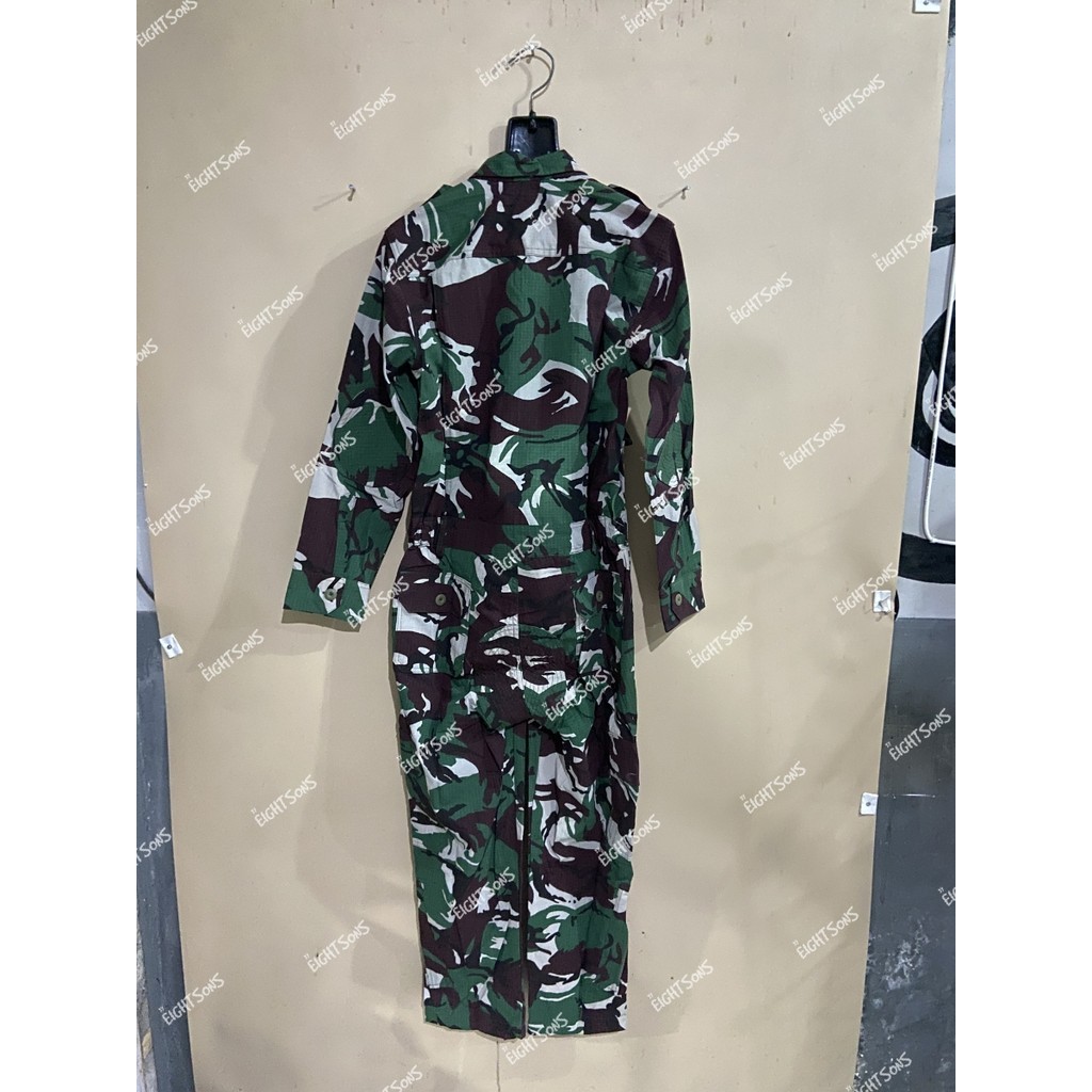 FLASH SALE WEARPACK KATELPAK ARMY LORENG JATAH TNI / BAJU / SERAGAM / SAFETY MURAH BERKUALITAS