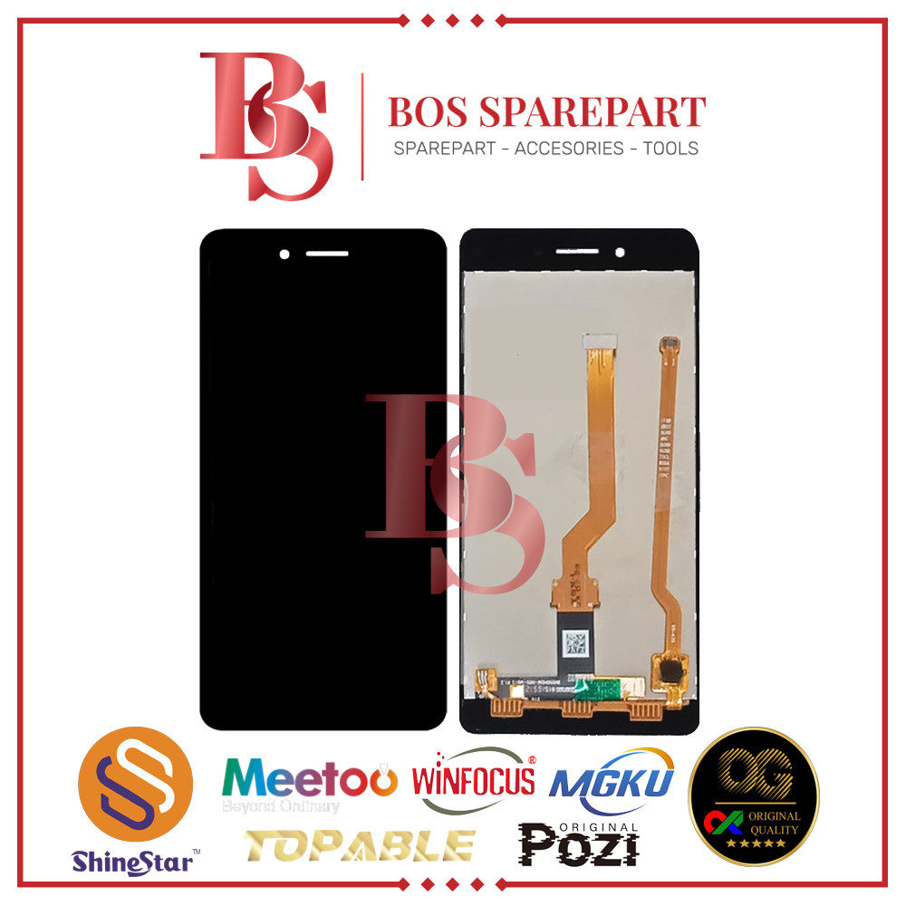 LCD TOUCHSCREEN OPPO A35 / F1 / F1F