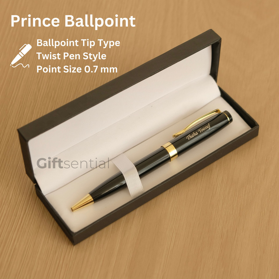 

Giftsential Prince Ballpoint