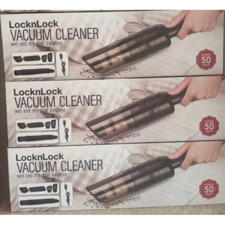 Lock N Lock Wireless Vacuum Cleaner - Penyedot Debu PortableCO