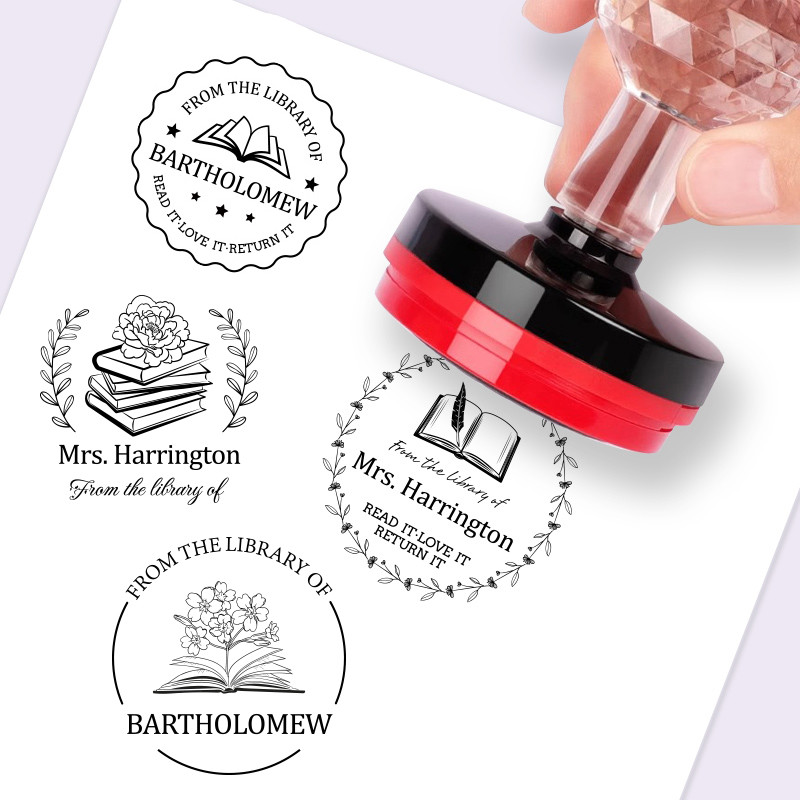 

Personalized Seal Stamp baptism birthday weekend party Sealing Stamp For Card Envelopes Invitations Gift Packaging Scrapbooking