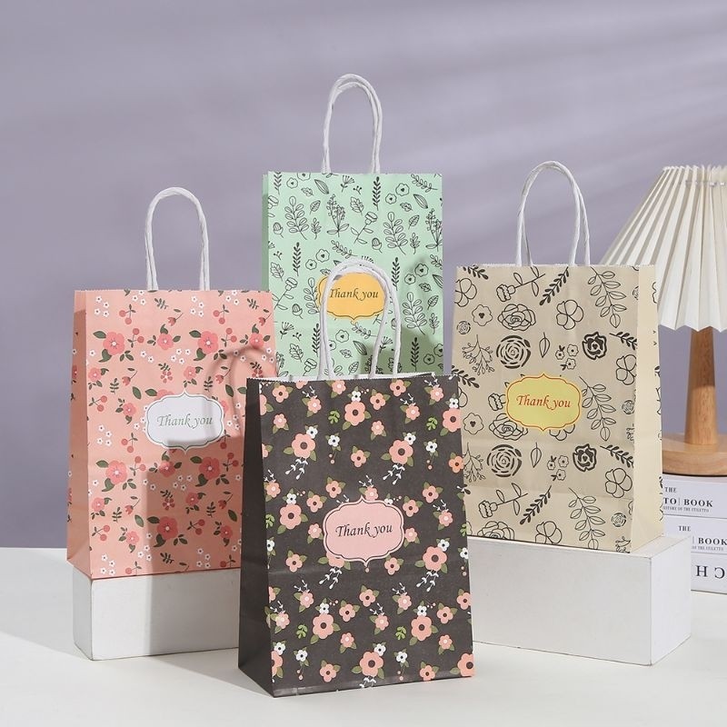 

Dalingshop Paper Bag Tas Kado Goodie Bag Souvenir Ulang Tahun Ultah