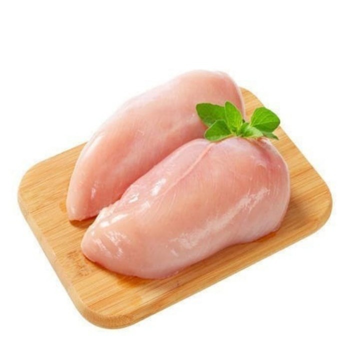 

New Ayam Fillet dada super 500gramPremium